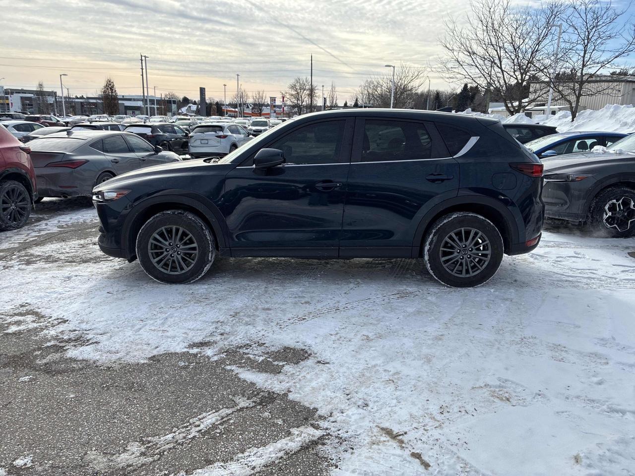 2018 Mazda CX-5 GS | AWD | Leather | Sunroof | Cam | Alloys | Tint Photo