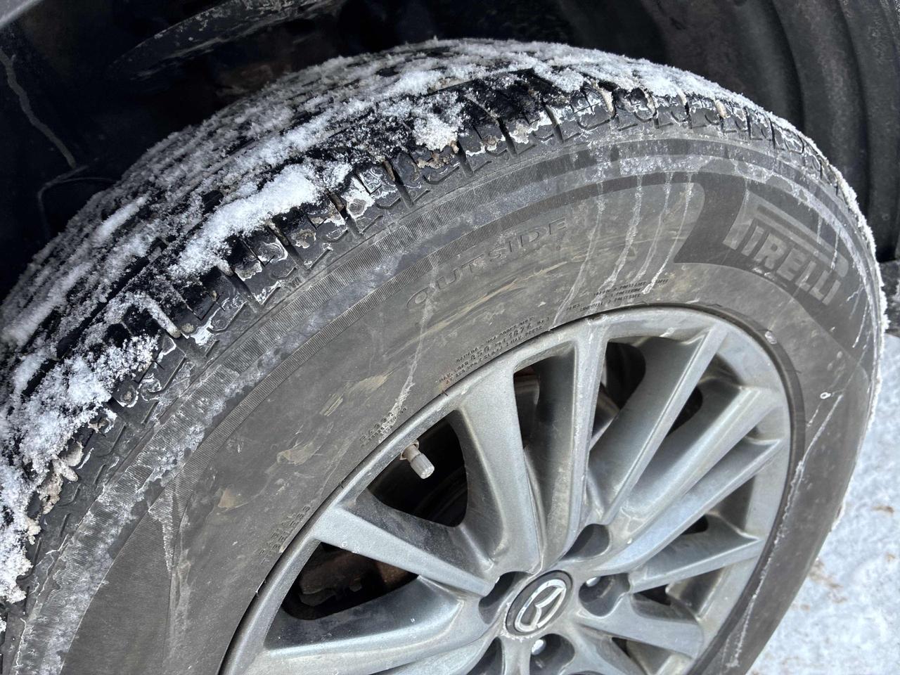 2018 Mazda CX-5 GS | AWD | Leather | Sunroof | Cam | Alloys | Tint Photo