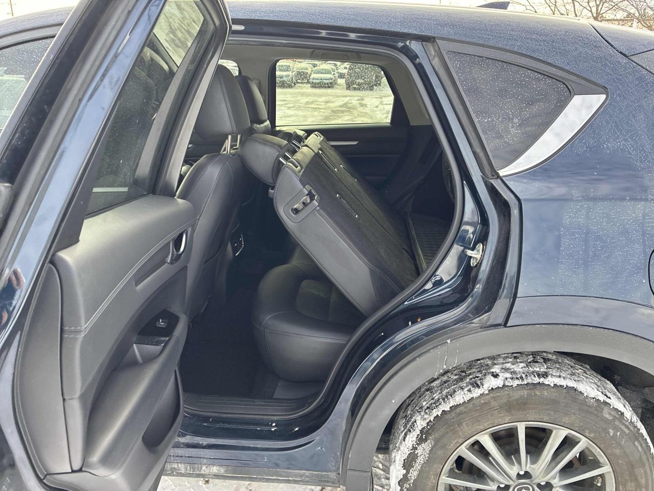 2018 Mazda CX-5 GS | AWD | Leather | Sunroof | Cam | Alloys | Tint Photo