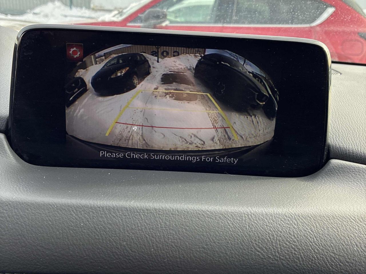 2018 Mazda CX-5 GS | AWD | Leather | Sunroof | Cam | Alloys | Tint Photo