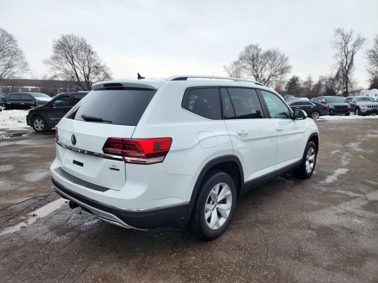 2018 Volkswagen Atlas HIGHLINE l Clean Carfax l 7 Seater l AWD l Photo