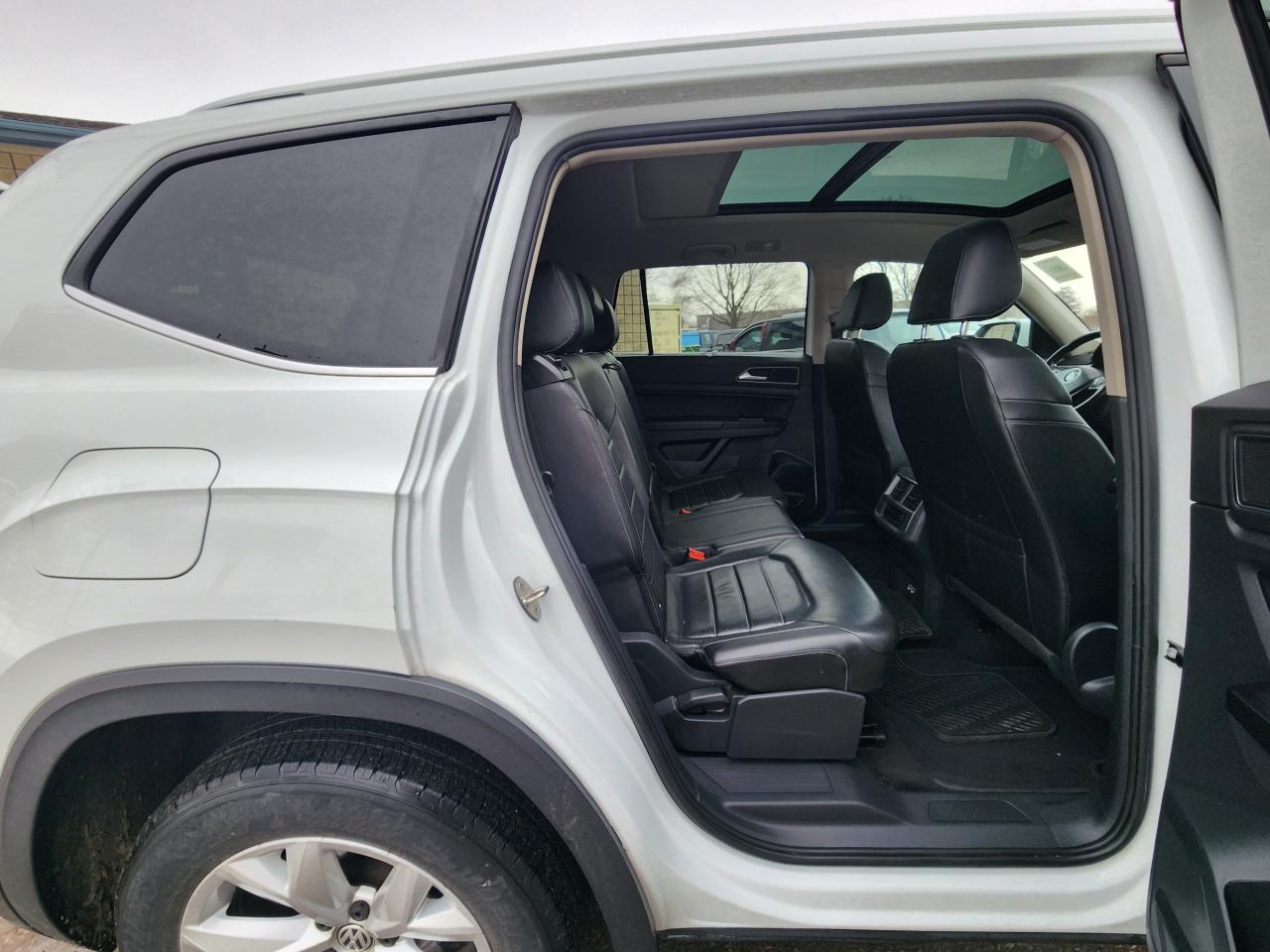 2018 Volkswagen Atlas HIGHLINE l Clean Carfax l 7 Seater l AWD l Photo