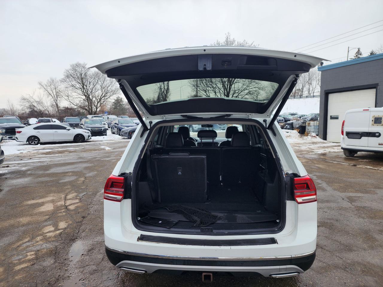 2018 Volkswagen Atlas HIGHLINE l Clean Carfax l 7 Seater l AWD l Photo