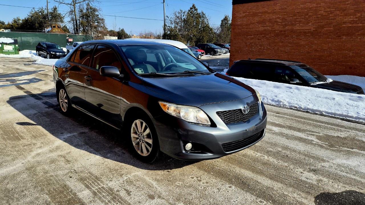 2010 Toyota Corolla 4DR SDN AUTO LE Photo