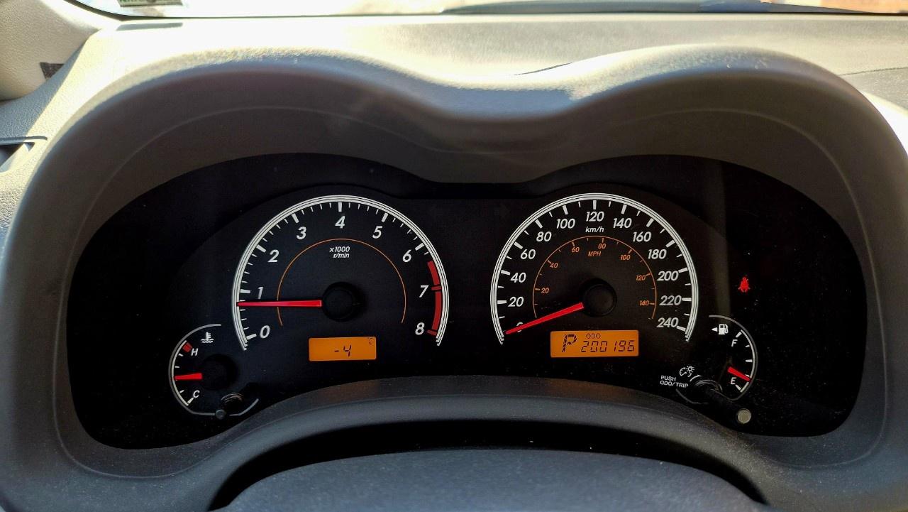 2010 Toyota Corolla 4DR SDN AUTO LE Photo