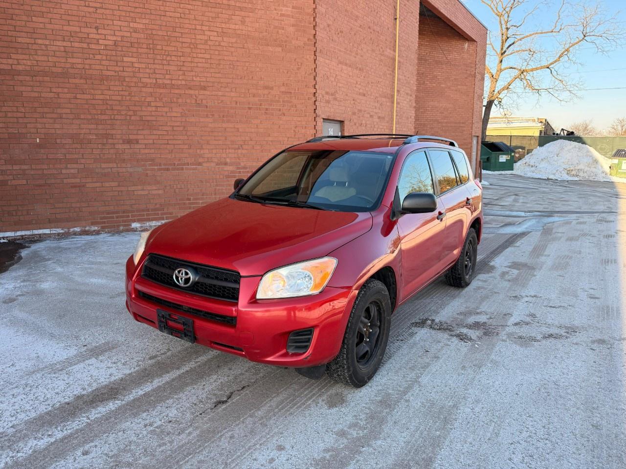 2011 Toyota RAV4 4WD 4dr I4 Base - Photo #1