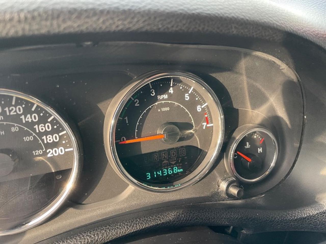 2014 Jeep Wrangler SPORT Photo