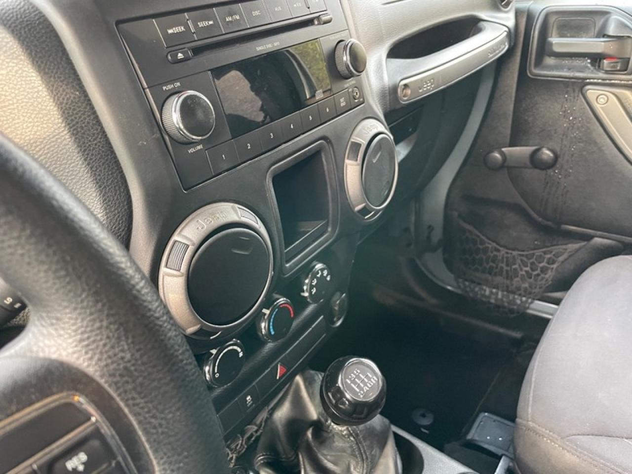 2014 Jeep Wrangler SPORT Photo