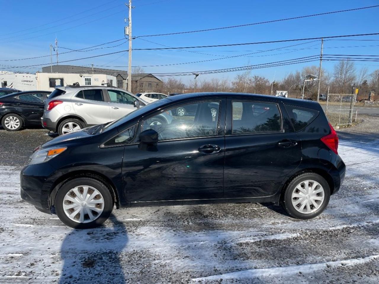 2015 Nissan Versa Note SV Photo