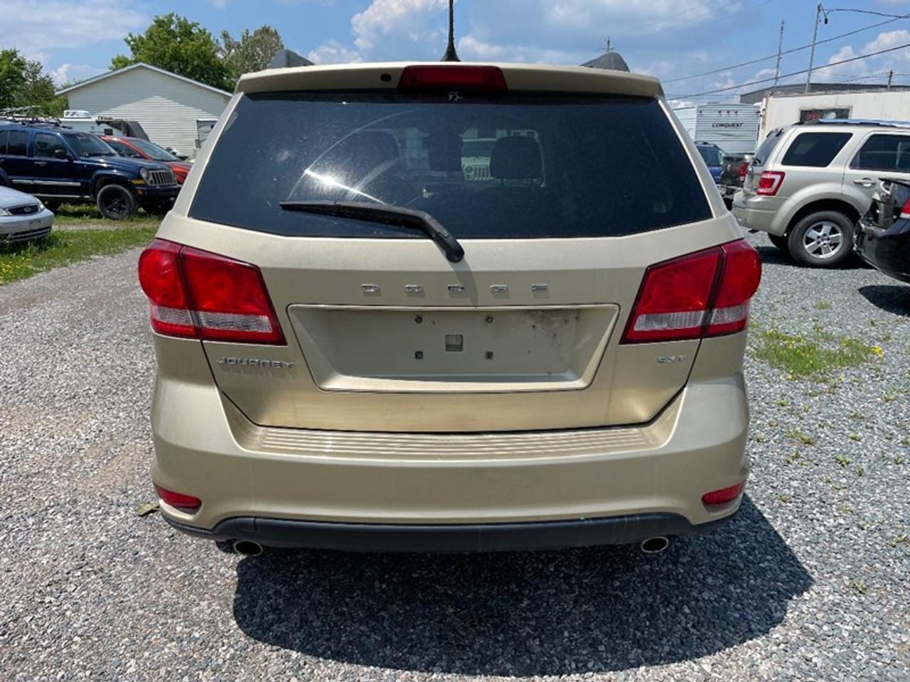 2011 Dodge Journey SXT Photo