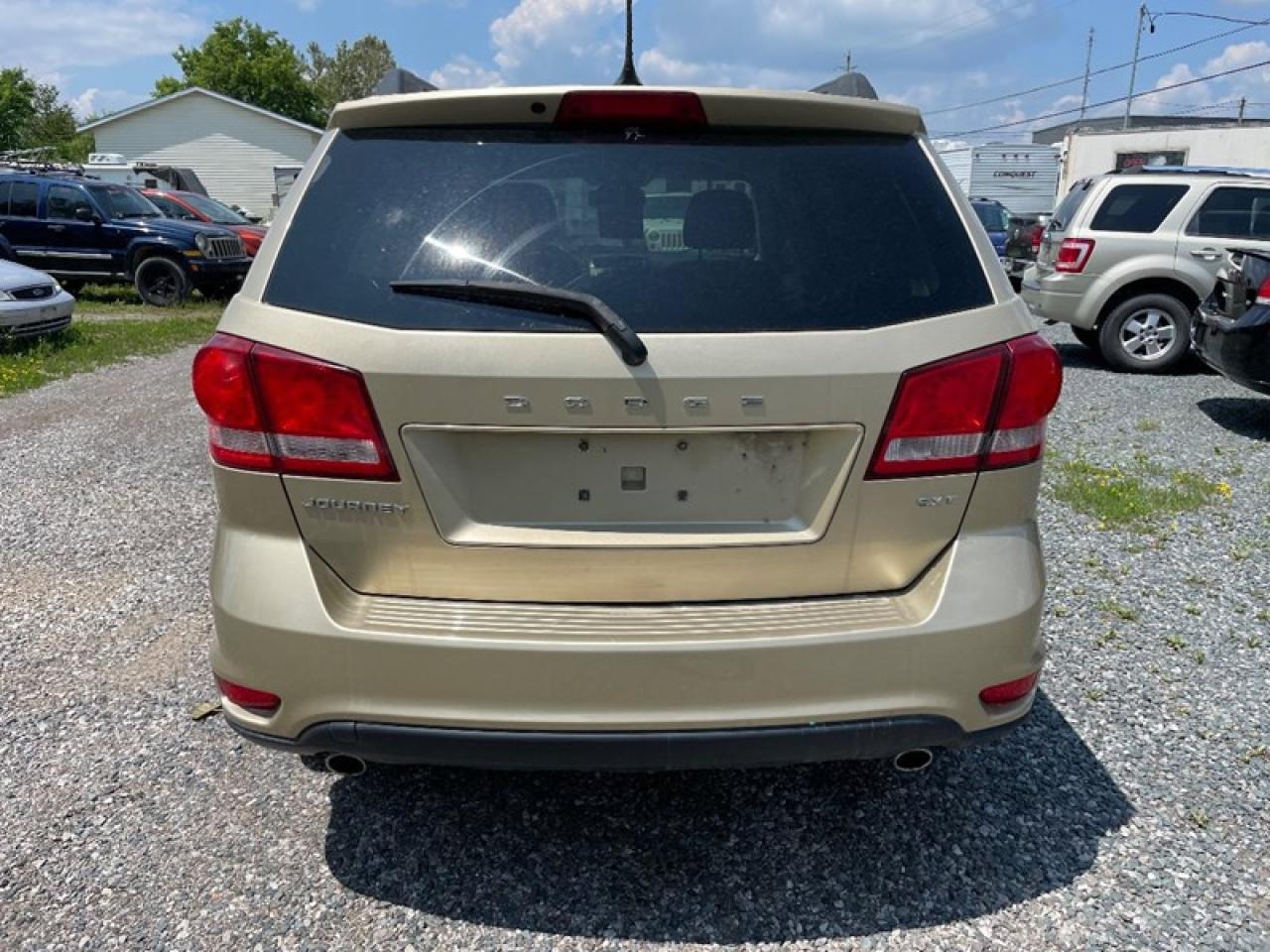 2011 Dodge Journey SXT Photo3