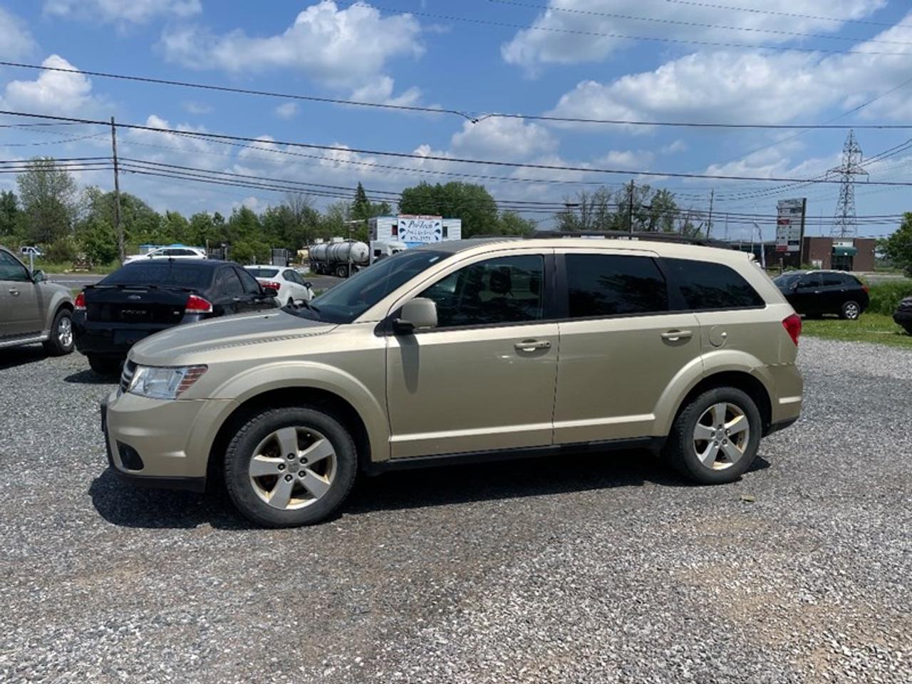 2011 Dodge Journey SXT Photo