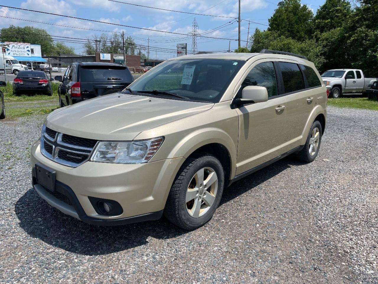 2011 Dodge Journey SXT Photo0