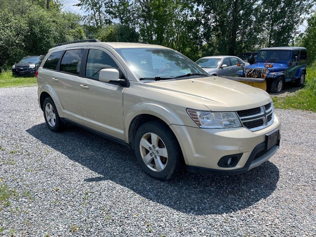 2011 Dodge Journey SXT Photo