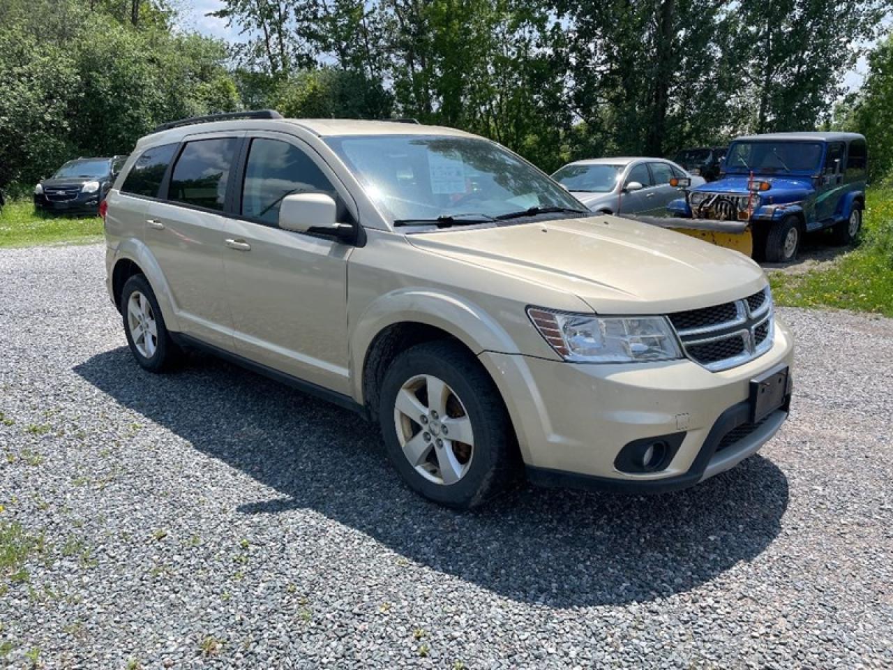 2011 Dodge Journey SXT Photo