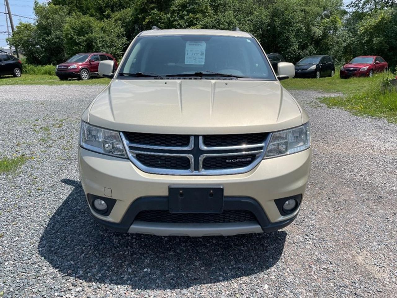 2011 Dodge Journey SXT Photo