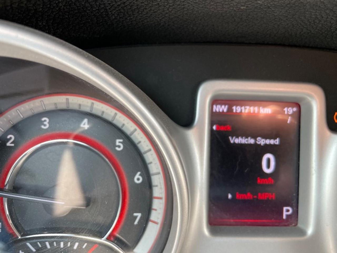 2011 Dodge Journey SXT Photo