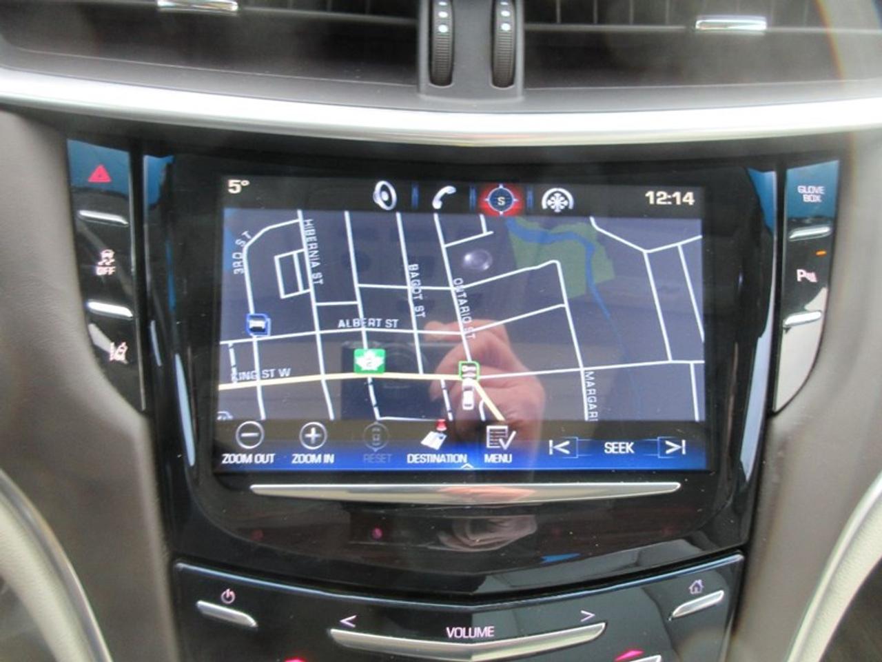 2013 Cadillac XTS Platinum Photo