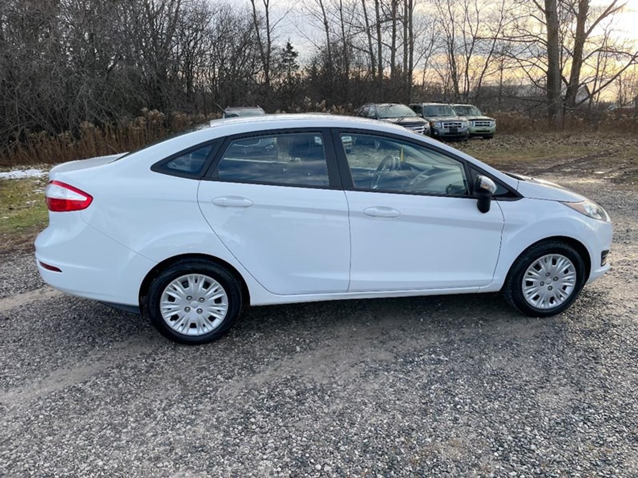 2014 Ford Fiesta SE Photo