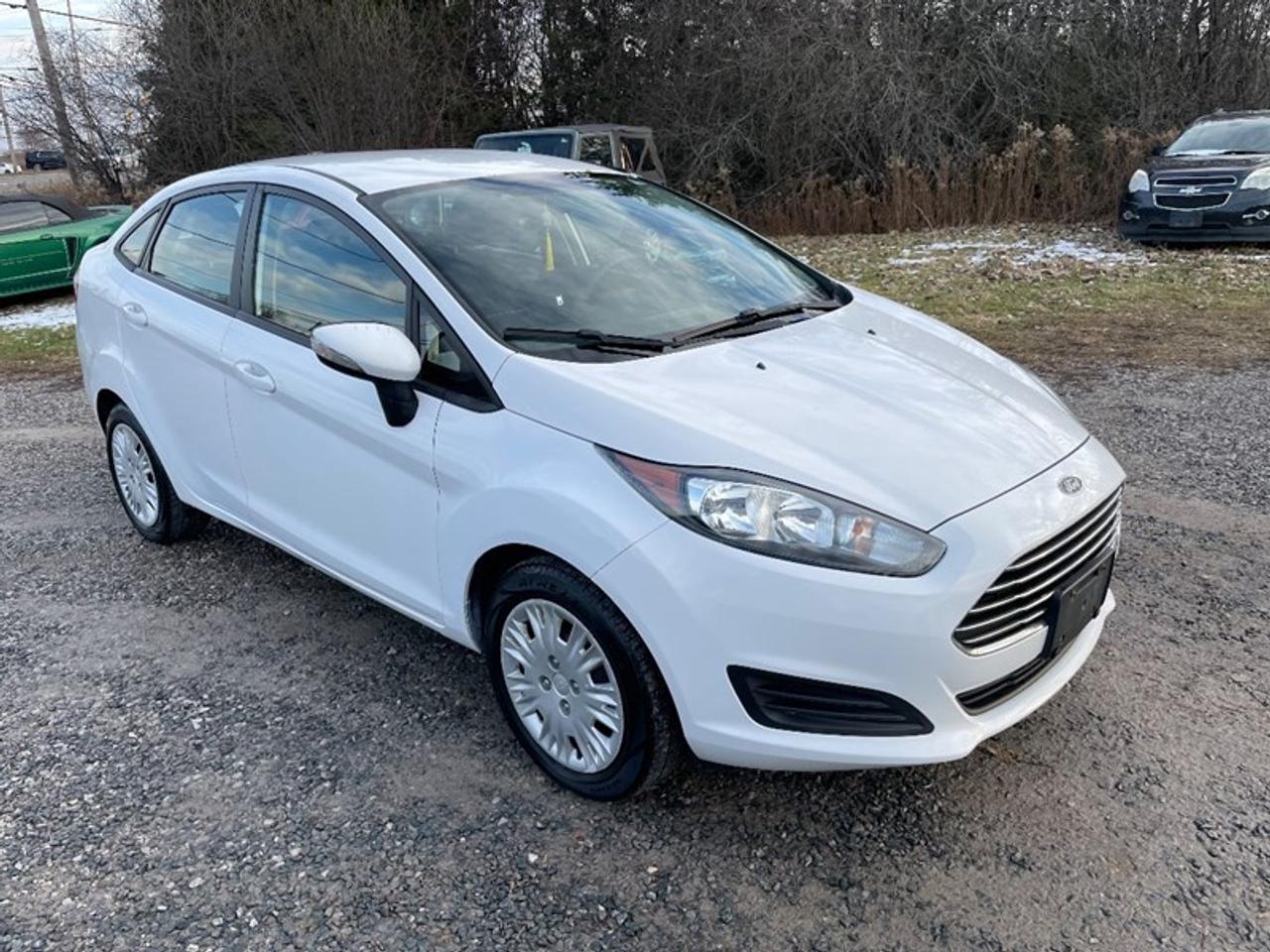 2014 Ford Fiesta SE Photo