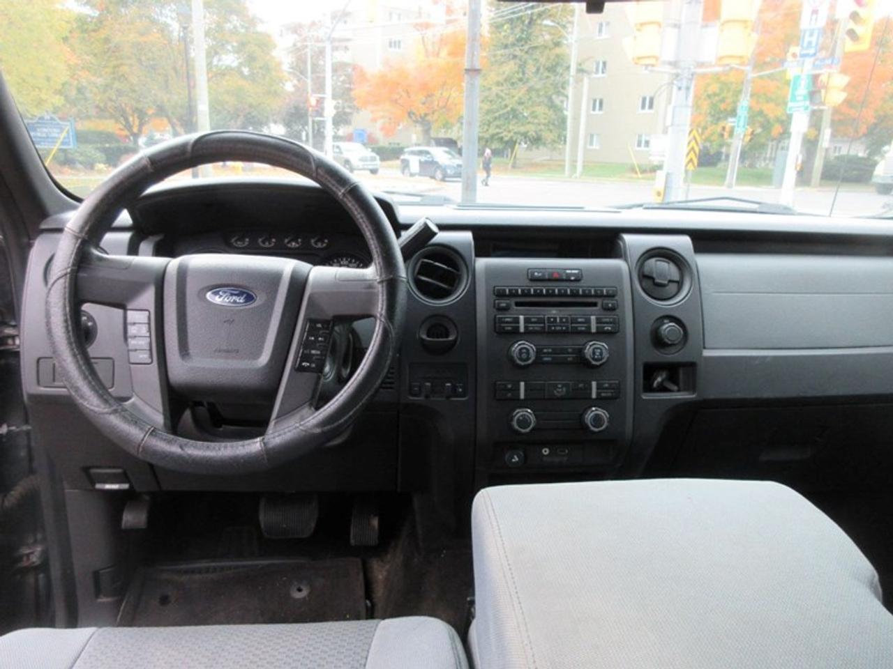 2011 Ford F-150 SXT 2WD Photo