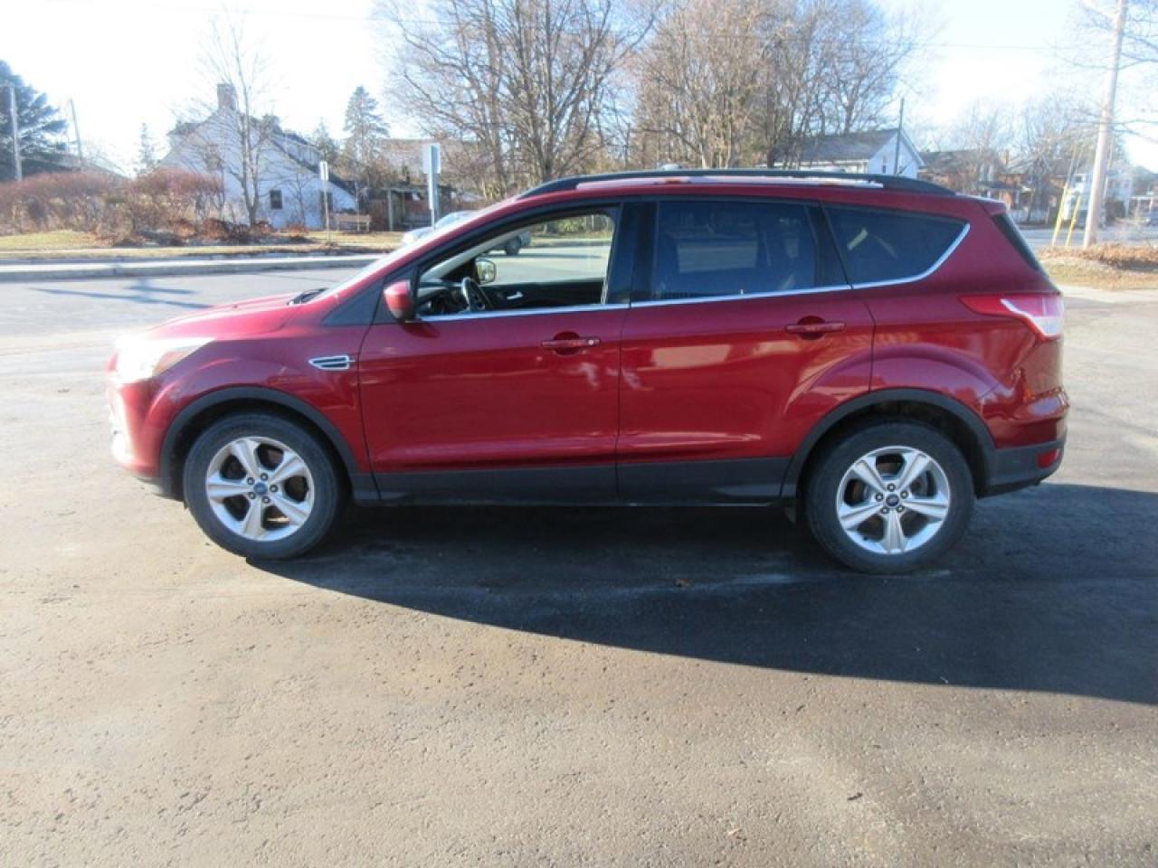 2013 Ford Escape SE 4WD Photo
