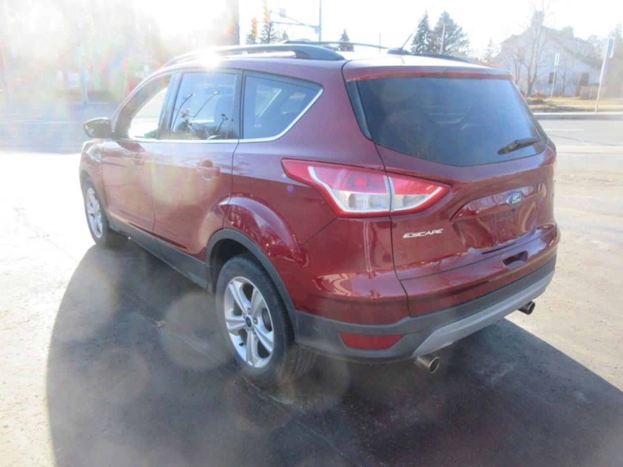 2013 Ford Escape SE 4WD Photo