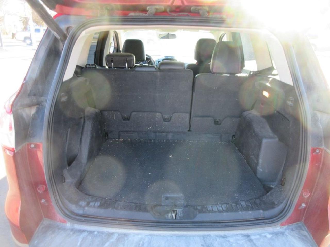 2013 Ford Escape SE 4WD Photo