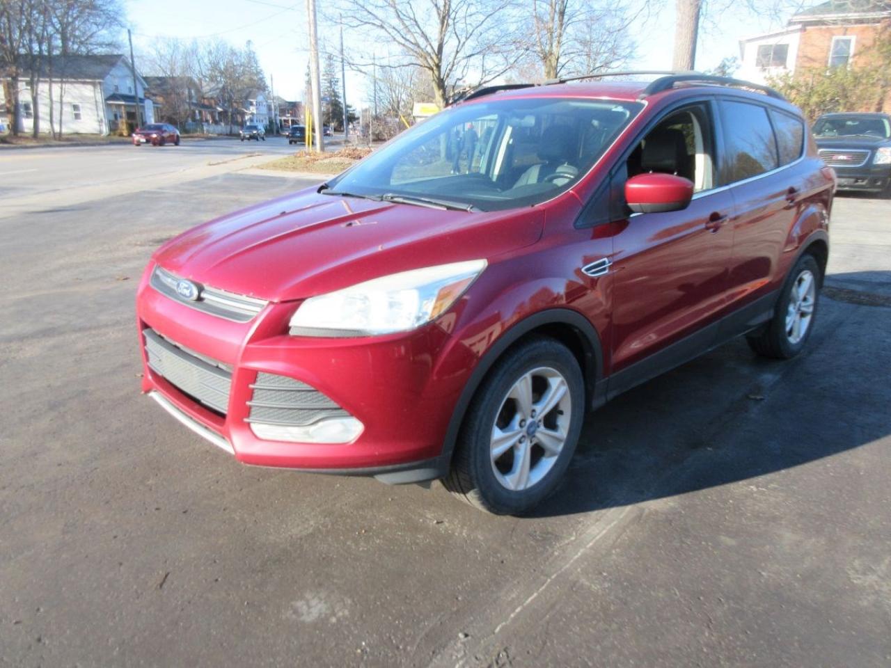 2013 Ford Escape SE 4WD Photo0