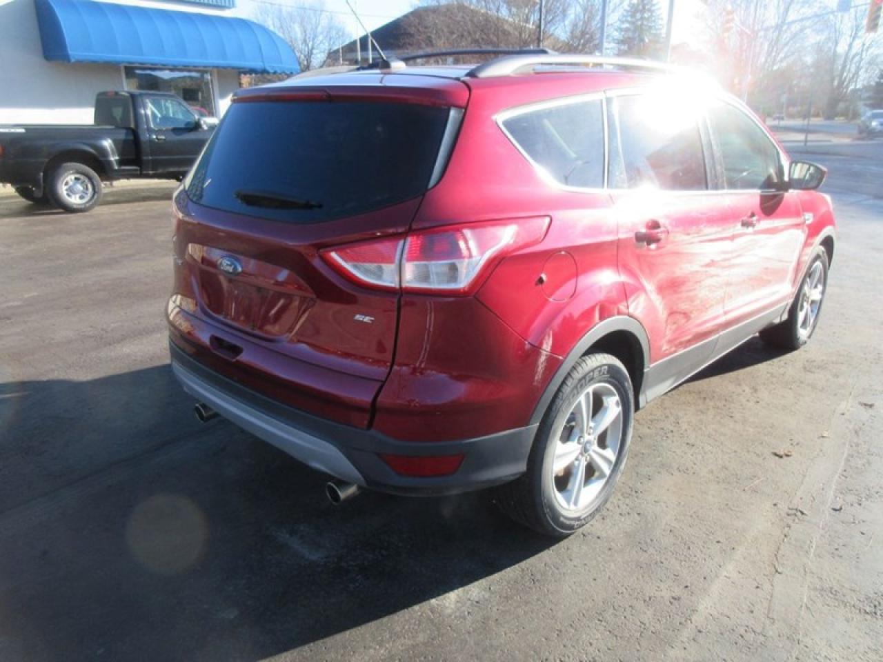 2013 Ford Escape SE 4WD Photo