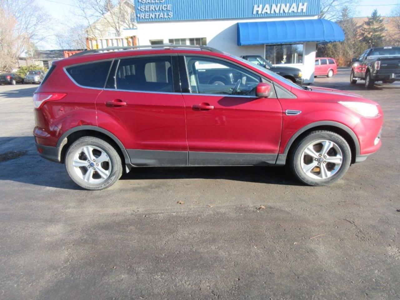 2013 Ford Escape SE 4WD Photo