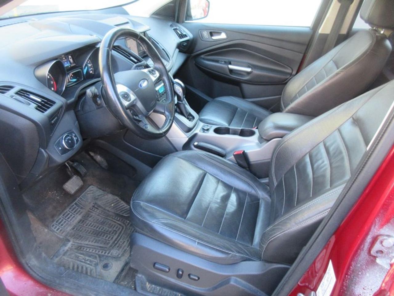 2013 Ford Escape SE 4WD Photo