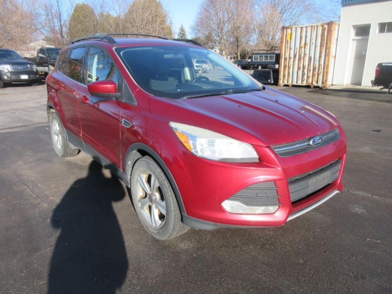 2013 Ford Escape SE 4WD Photo