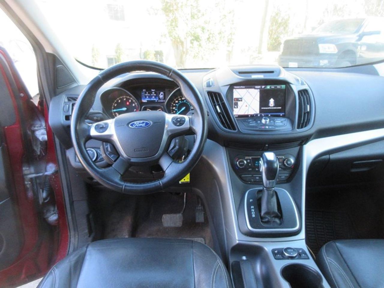 2013 Ford Escape SE 4WD Photo