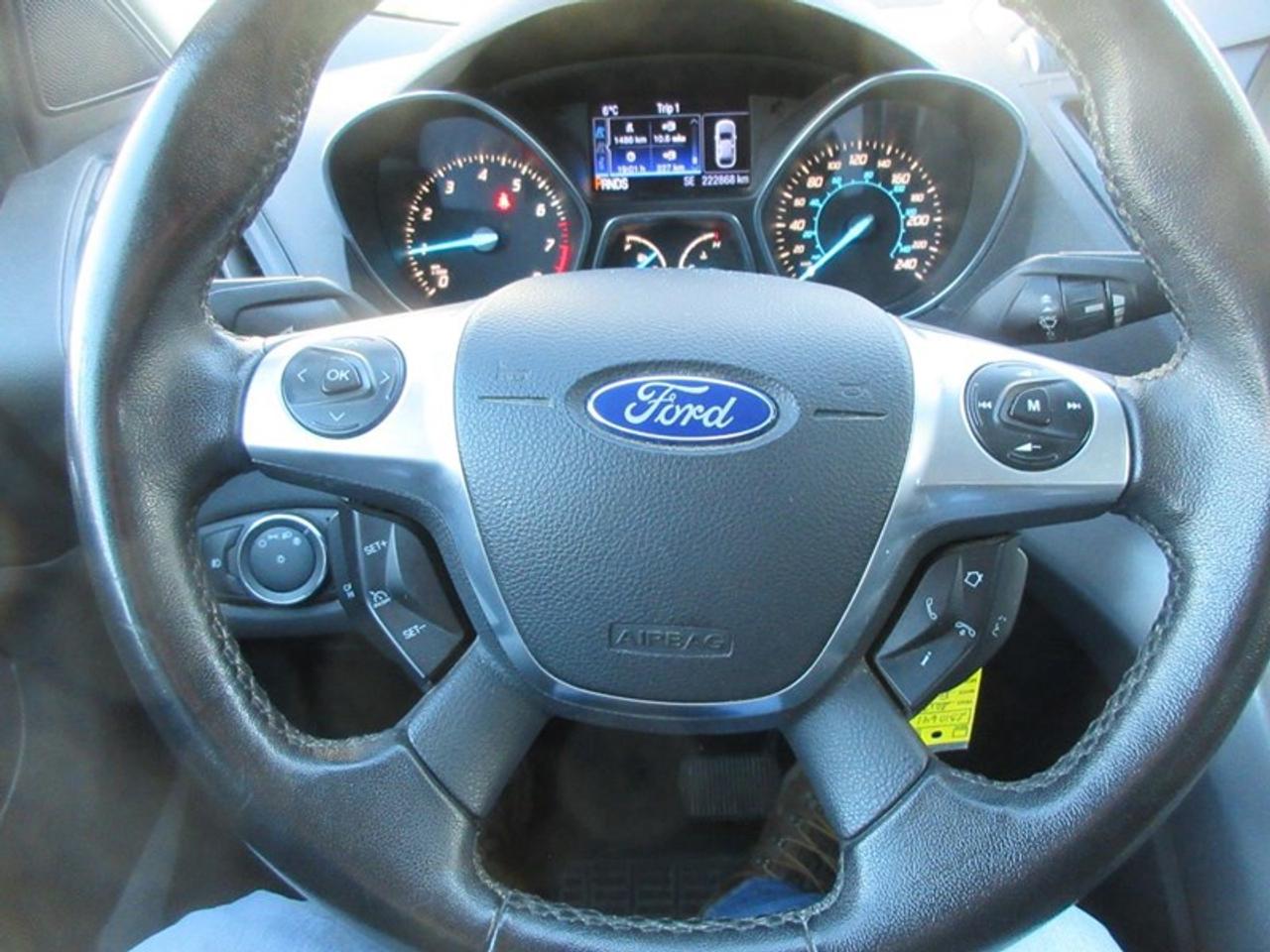 2013 Ford Escape SE 4WD Photo