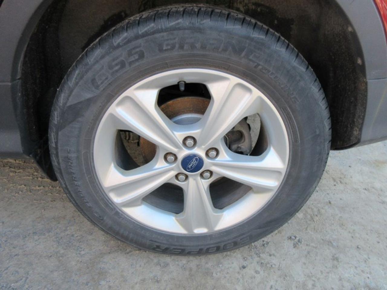 2013 Ford Escape SE 4WD Photo