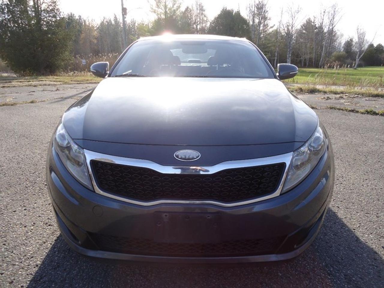 2013 Kia Optima EX PLUS Photo