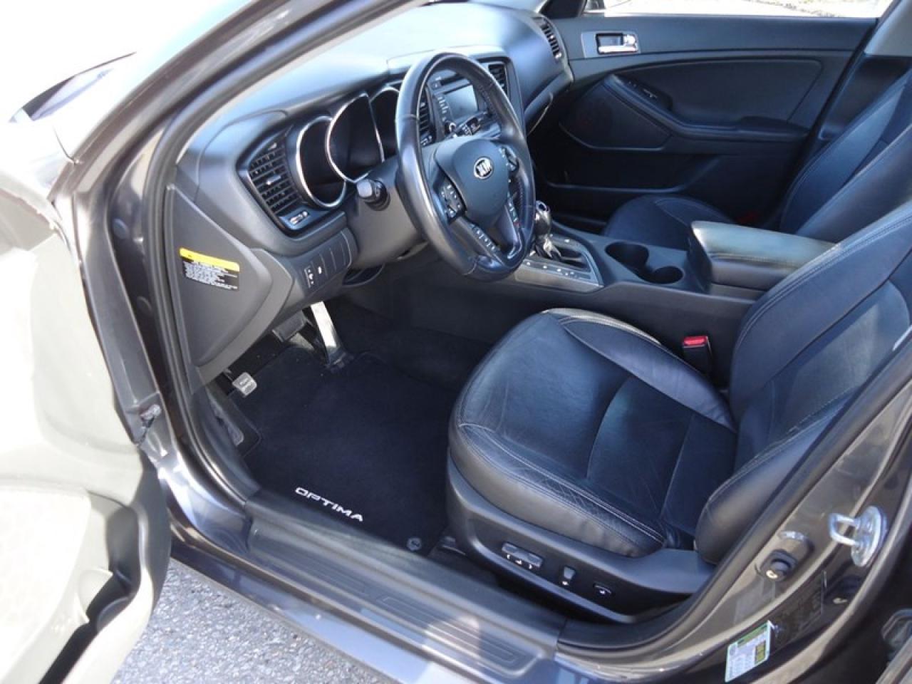 2013 Kia Optima EX PLUS Photo