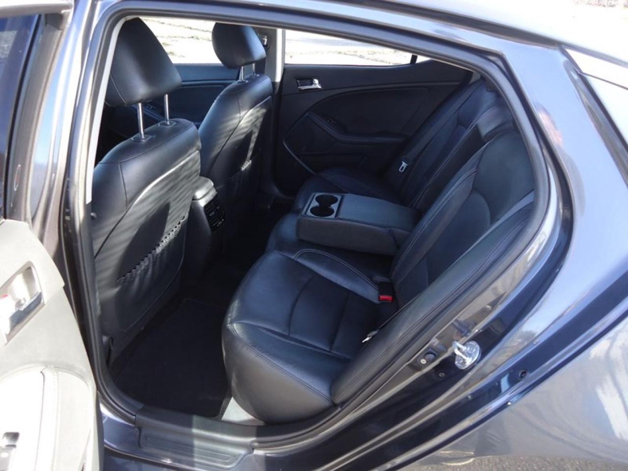 2013 Kia Optima EX PLUS Photo