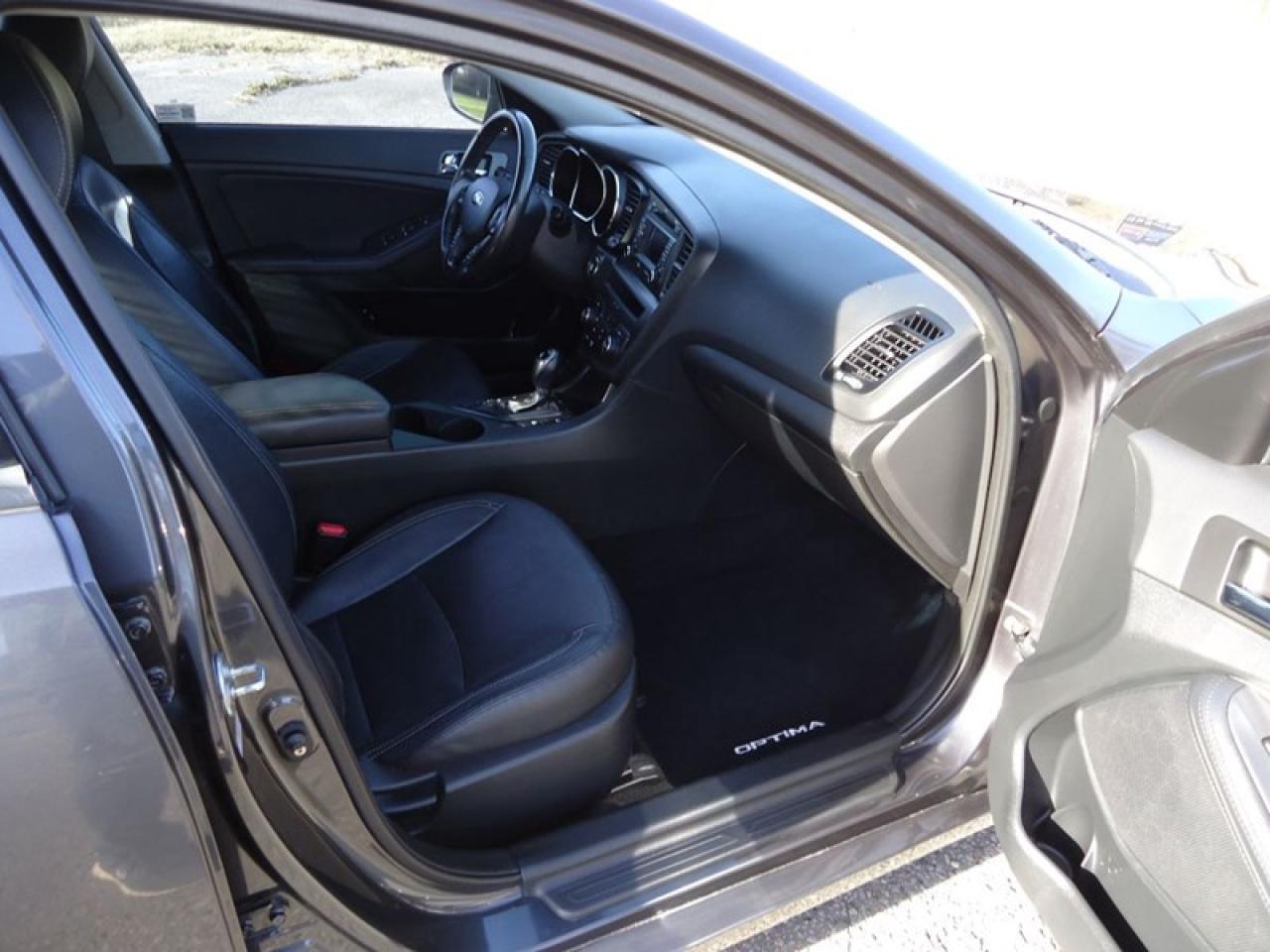 2013 Kia Optima EX PLUS Photo