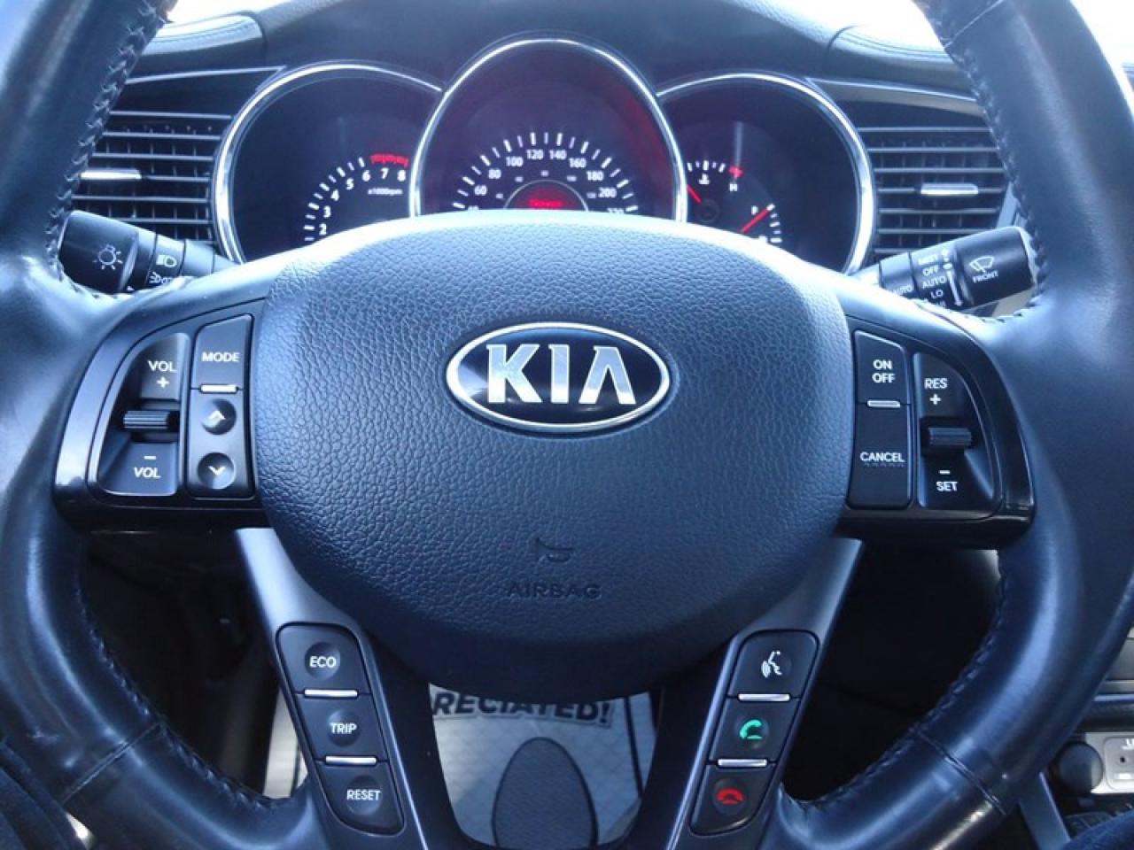 2013 Kia Optima EX PLUS Photo