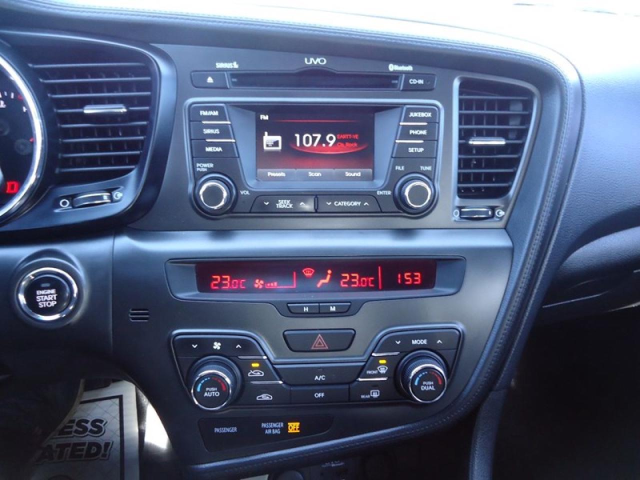 2013 Kia Optima EX PLUS Photo