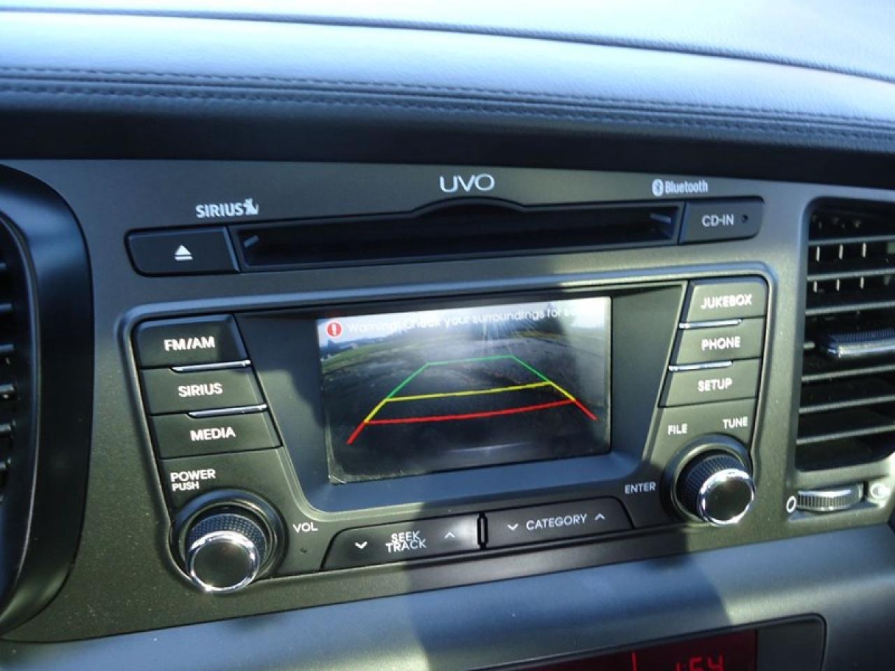 2013 Kia Optima EX PLUS Photo