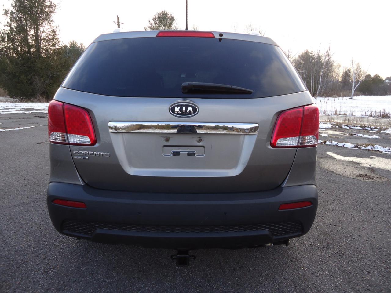 2013 Kia Sorento LX AWD Photo2