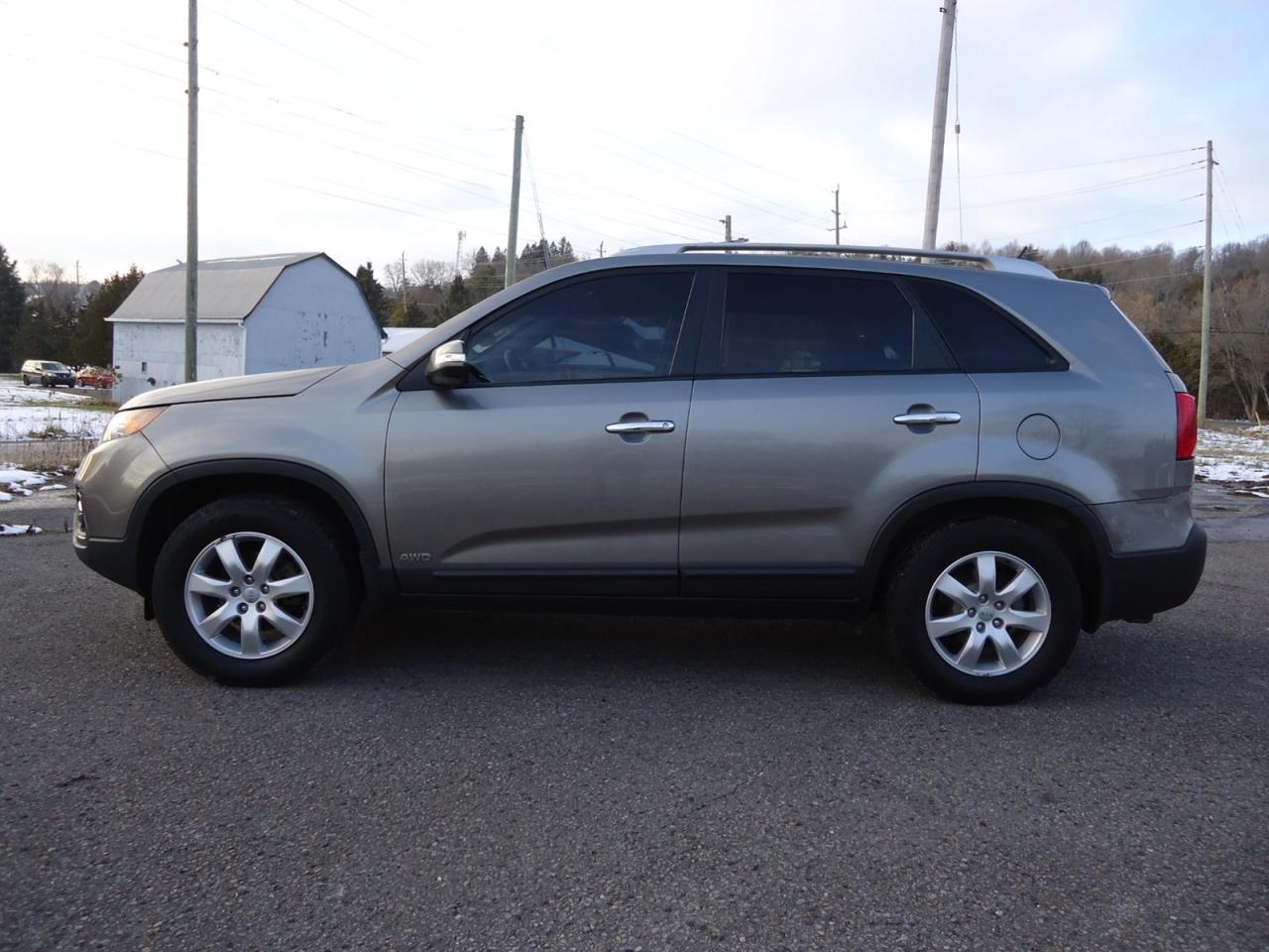 2013 Kia Sorento LX AWD Photo