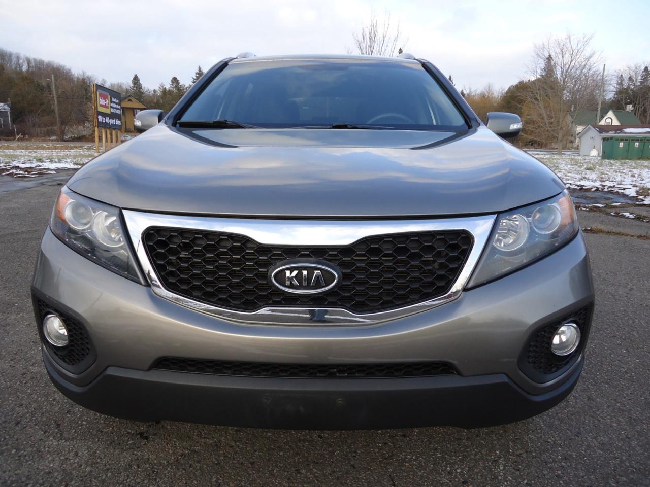 2013 Kia Sorento LX AWD Photo
