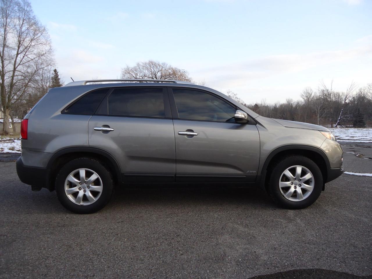 2013 Kia Sorento LX AWD Photo