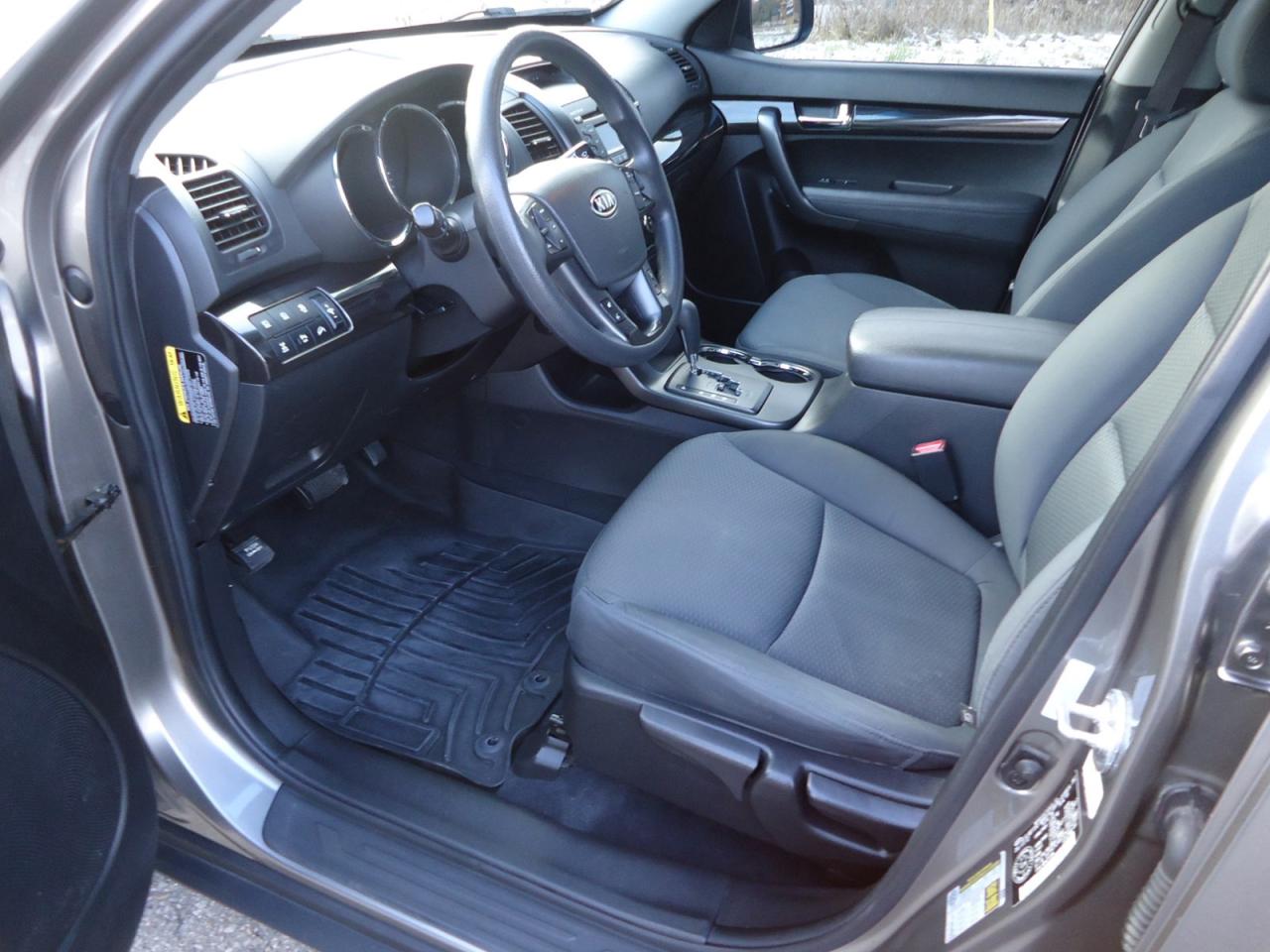 2013 Kia Sorento LX AWD Photo