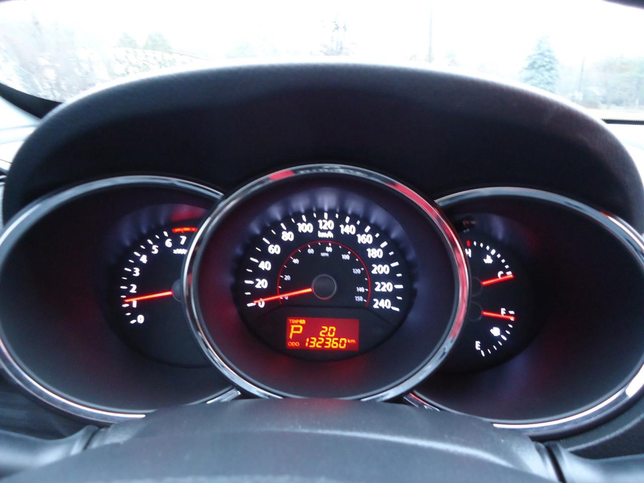 2013 Kia Sorento LX AWD Photo