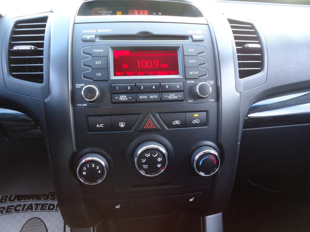 2013 Kia Sorento LX AWD Photo